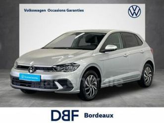 vi generation2 1.0 tsi 95 s&s vw edition bvm5
