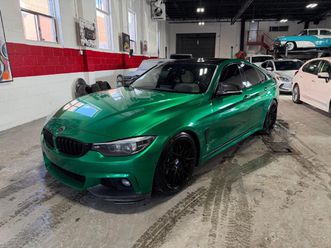 bmw 440 xdrive* m-sport pack* digital* h&k sound* starligh