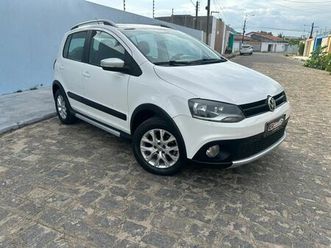volkswagen crossfox i motion 1.6 mi t. flex 8v 5p 2014