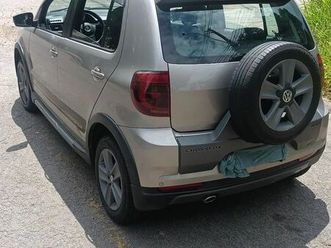 volkswagen crossfox 1.6 mi total flex 8v 5p 2012