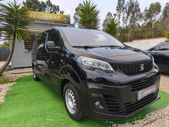 peugeot expert 2.0 bluehdi l2h1 semi-vidrado eat8