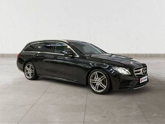 mercedes-benz clase e classe e 5 e 300 d auto station -