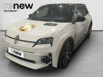 renault 5 e-tech 40 kwh techno autonomia urbana