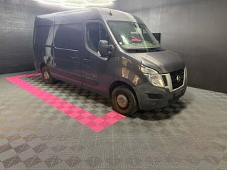 nissan nv400 fourgon l2h2 3.5t 2.3 dci 150 fap acenta