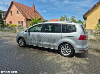 volkswagen sharan 2.0 tdi 4motion bluemotion technology highline