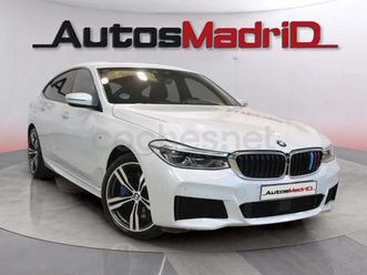bmw serie 6 630d xdrive gran turismo