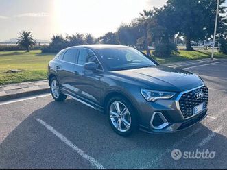 audi q3 sportback 35 2.0 tdi business s-line