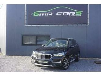 ② bmw x1 1.5ia sdrive18 benzine automaat-nav-leder-garantie — bmw — 2ememain