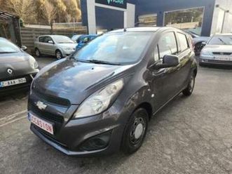 ② chevrolet spark avec 87000 km euro5 moto46 — chevrolet — 2ememain