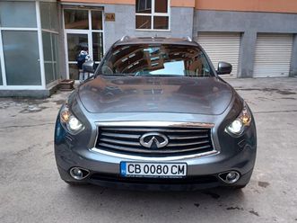 infiniti qx70 3.0d s premium
