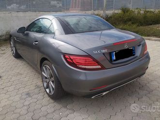 mercedes slc perfetta