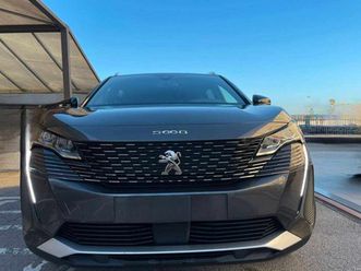 peugeot 5008 1.5 bluehdi, cx. a., 131cv