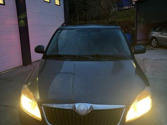 škoda fabia combi 1,6 tdi, 2011 god.