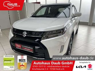 suzuki vitara 1.4 boosterjet hybrid allgrip comfort+