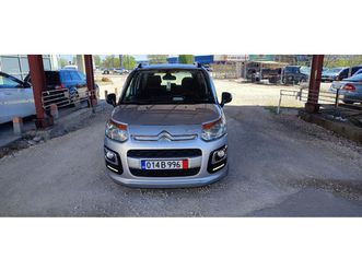 citroen c3 picasso 1.6 exclusive