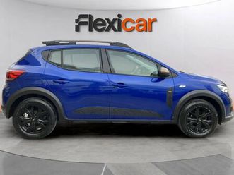 1.0 tce stepway extreme cvt