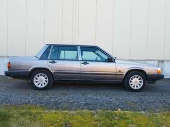 ② volvo 740 — volvo — 2ememain