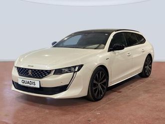 bluehdi 160 gt line eat8 118 kw (160 cv)