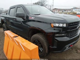 chevrolet silverado 6.2l 1500 4wd short bed lt trail boss