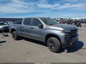 chevrolet silverado 6.2l 1500 lt trail boss