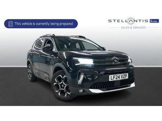 2024 1.2 puretech max suv 5dr petrol manual euro 6 (start/stop) (130 ps)