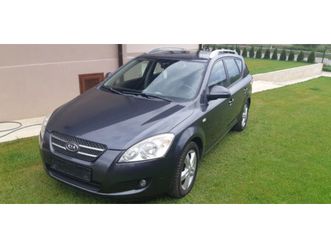 kia ceed 2.0 бензин