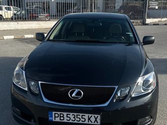 lexus gs 450h