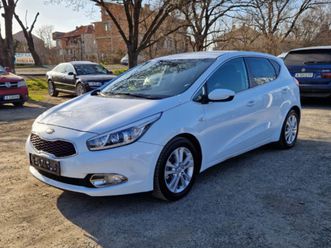 kia ceed 1.4i 99к.с
