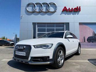 audi a6 allroad 3.0 tdi quattro