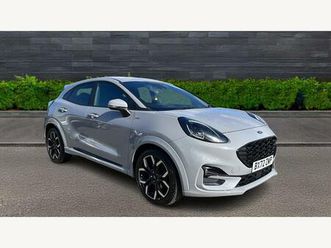 1.0t ecoboost mhev st-line x dct euro 6 (start/stop) 5dr