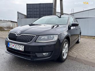 škoda octavia combi 2.0 tdi elegancestyle dsg za 10 900 €