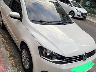 volkswagen gol geração vi comfortline 1.0 8v total flex mec. 4p 2015