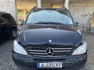 mercedes-benz viano cdi