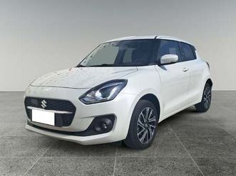 suzuki swift 1.2 hybrid 4wd allgrip easy top del 2022 usata a cagliari