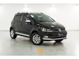 volkswagen crossfox 1.6 t. flex 16v 5p 2016