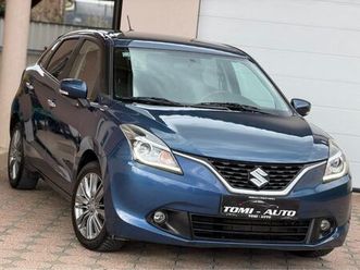 suzuki baleno 1.2-full oprema-1.vlasnik-ovlašteni servis-navi-, 2017 god.