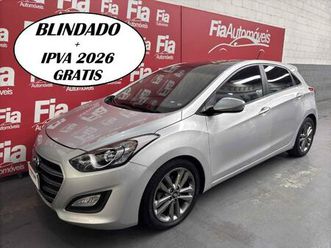 hyundai i30 1.8 16v mpi auto intermediario