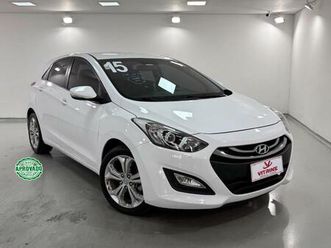 hyundai i30 1.8 16v mpi gls auto completo