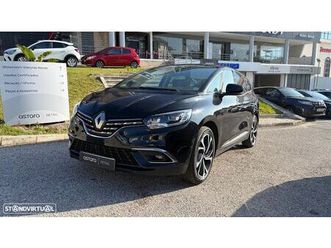 renault grand scénic 1.3 tce limited edc