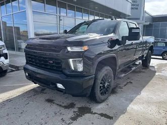 2023 chevrolet silverado 3500hd ltz