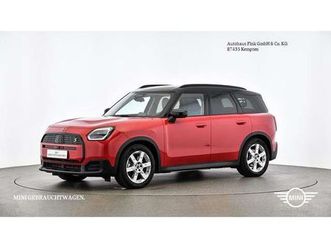 countryman se all4 head-up hk hifi dab led shz