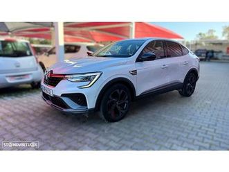 renault arkana 1.6 e-tech r.s.line