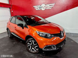 renault captur 1.5 dci exclusive