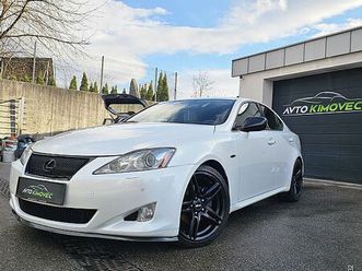 lexus is 250 luxury aut. max ohranjen