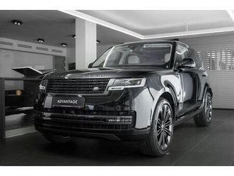 land rover range rover d350 autobiography/perlino/exe suv - suv nafta