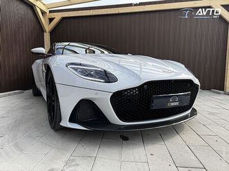 aston martin dbs v12 5.2 twin turbo keramika carbon