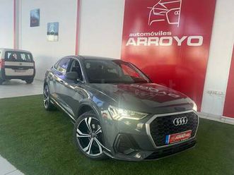 audi q3 sportback advanced 35 tdi s tronic