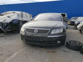 vw phaeton 5.0tdi v10 на части!