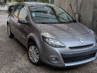 renault clio 1.5 dci dynamique