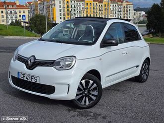 renault twingo electric techno